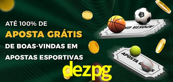 dezpg Ate 100% de Aposta Gratis