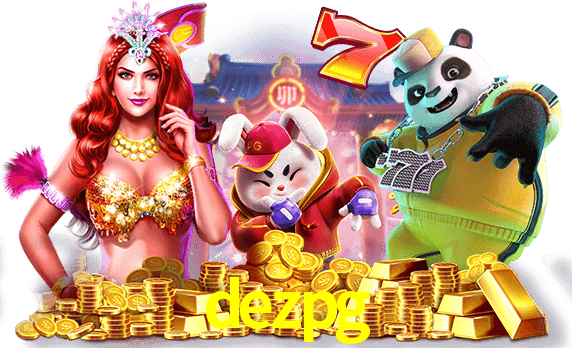 jogue em caça-níqueis ricos na dezpg