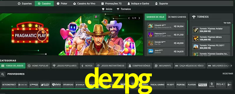 cassino dezpg
