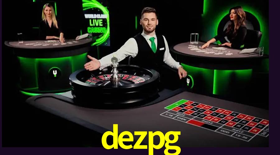 Game Providers dezpg