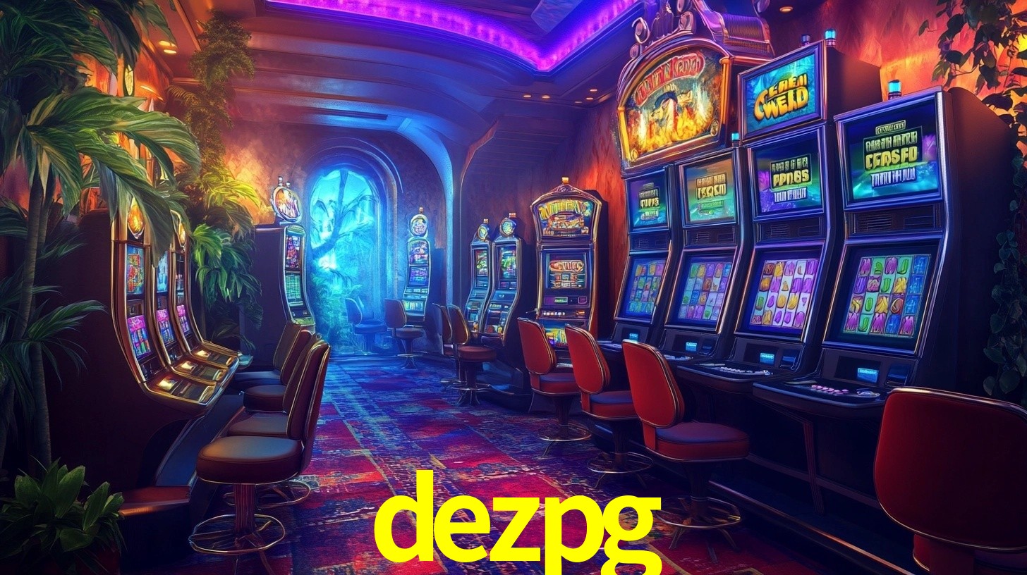 dezpg App Interface