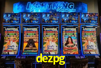 Descubra o Mundo do Cassino Online com dezpg